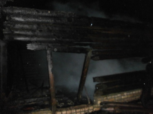 Деревня Кожушки: ещё один погибший на пожаре