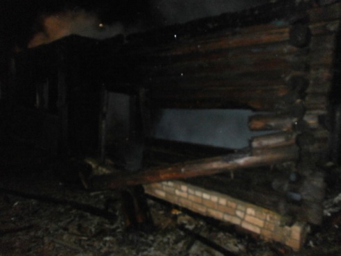 Деревня Кожушки: ещё один погибший на пожаре