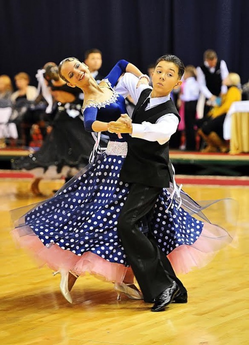 Барановичские танцоры успешно выступают на столичных турнирах