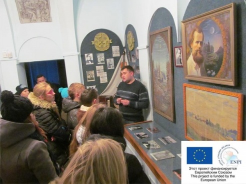 Книжку-раскраску «Глубокие люди в Глубоком и Лудзе» выпустили в рамках белорусско-литовского сотрудничества (ФОТО)