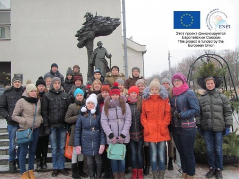 Книжку-раскраску «Глубокие люди в Глубоком и Лудзе» выпустили в рамках белорусско-литовского сотрудничества (ФОТО)