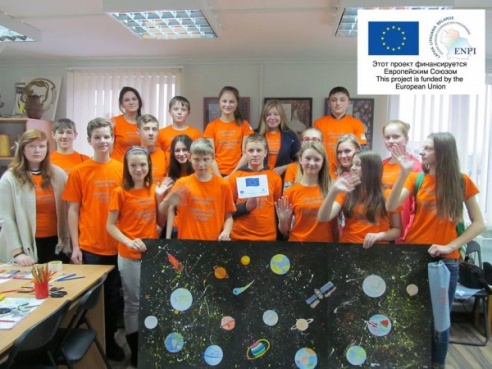 Книжку-раскраску «Глубокие люди в Глубоком и Лудзе» выпустили в рамках белорусско-литовского сотрудничества (ФОТО)