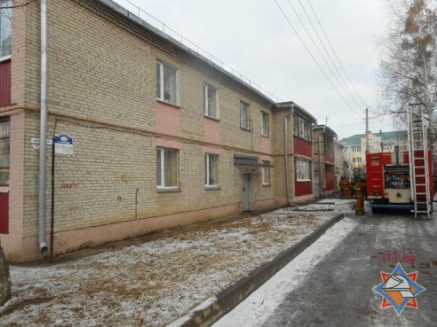 Нетрезвого мужчину пришлось спасать из горящего дома 3 раза