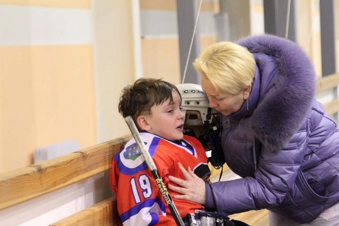 Алексей Петрусенко: “Команда играла просто фантастически”