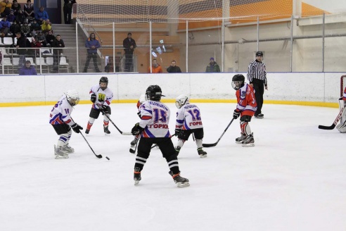 Алексей Петрусенко: “Команда играла просто фантастически”