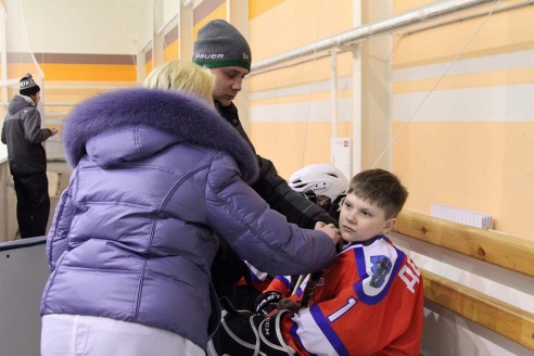 Алексей Петрусенко: “Команда играла просто фантастически”