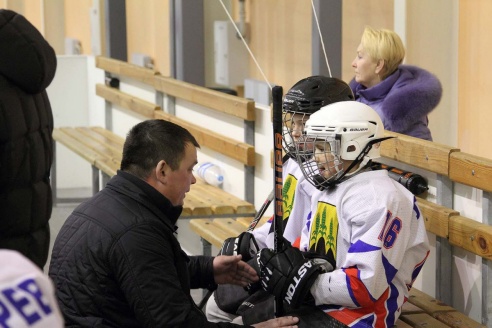 Алексей Петрусенко: “Команда играла просто фантастически”