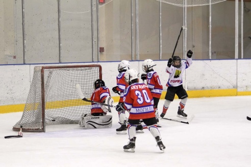 Алексей Петрусенко: “Команда играла просто фантастически”