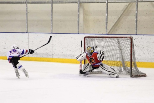 Алексей Петрусенко: “Команда играла просто фантастически”