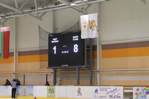 Алексей Петрусенко: “Команда играла просто фантастически”