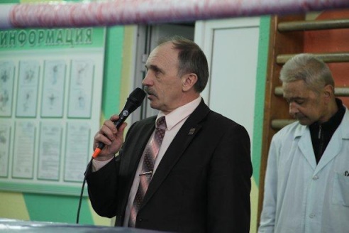 В Барановичах проходит республиканский турнир по боксу среди юниоров