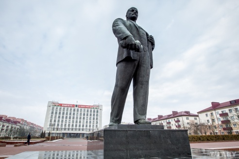 Квартиры строятся, госпредприятия «скрипят», инвесторы активны. Мэр Бобруйска рассказал о жизни города