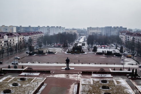 Квартиры строятся, госпредприятия «скрипят», инвесторы активны. Мэр Бобруйска рассказал о жизни города