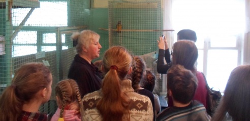 Клубы «Крылатый дозор» Слуцкого района отметили 10-летие