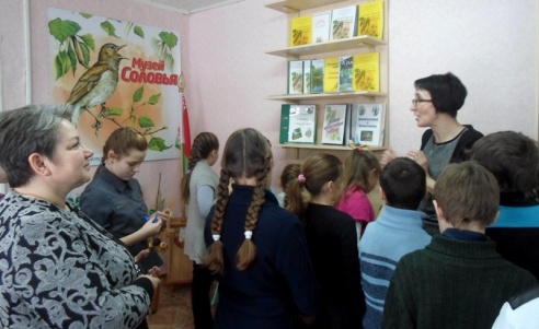 Клубы «Крылатый дозор» Слуцкого района отметили 10-летие