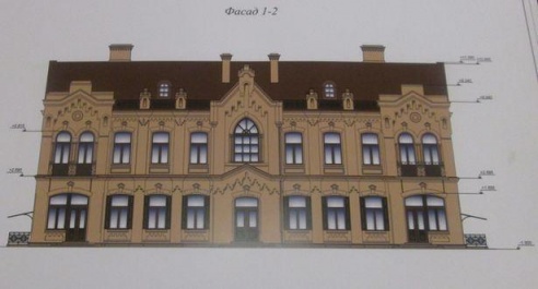 Владелец здания бывшего акцизного управления объяснил, почему не может начать работы по реставрации