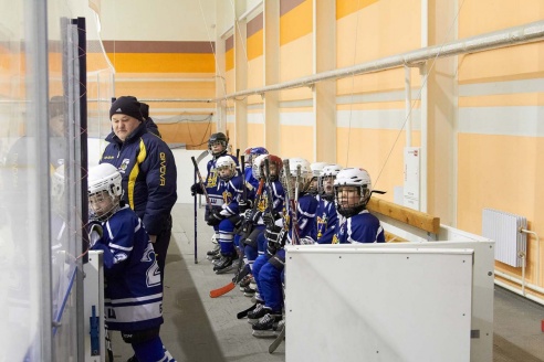 Хоккей: бой с Брянском