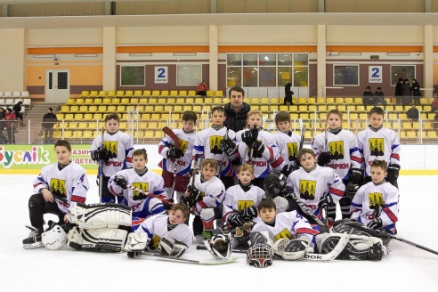 Хоккей: бой с Брянском