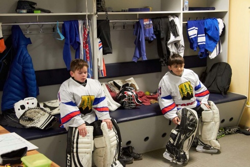 Хоккей: бой с Брянском