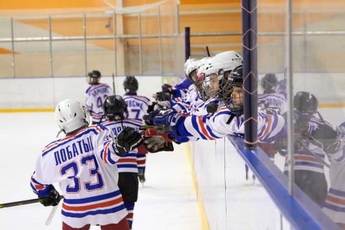 Хоккей: бой с Брянском