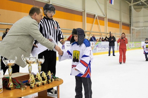 Хоккей: бой с Брянском