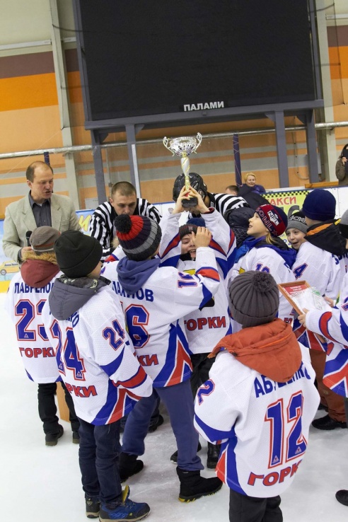 Хоккей: бой с Брянском