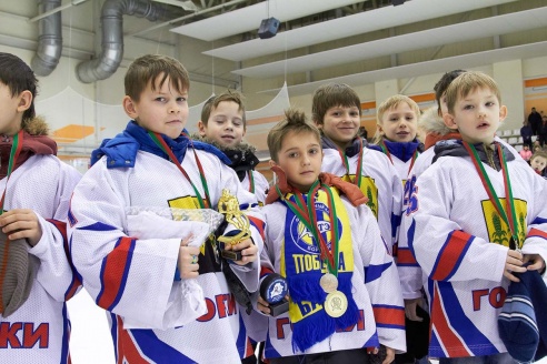 Хоккей: бой с Брянском