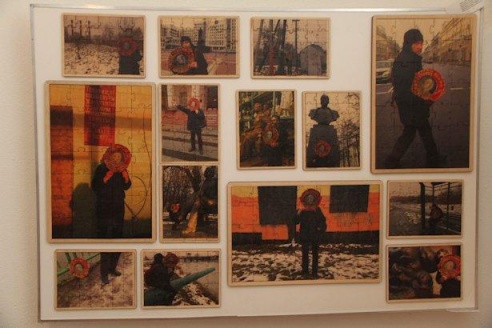 Выставка авангардного искусства открылась в Барановичах