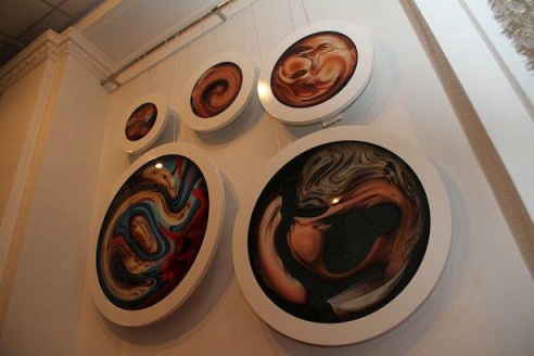 Выставка авангардного искусства открылась в Барановичах