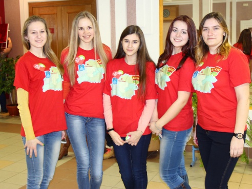 “Амуры” пакарылі сэрцы гледачоў (+фота)