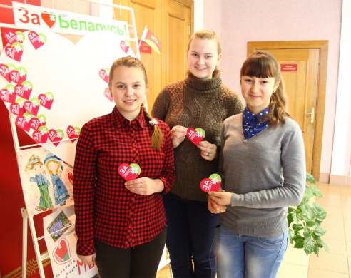 “Амуры” пакарылі сэрцы гледачоў (+фота)