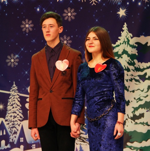 “Амуры” пакарылі сэрцы гледачоў (+фота)