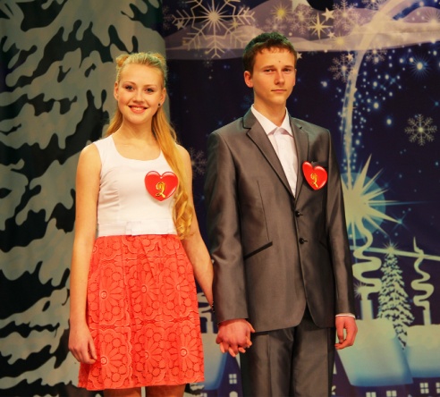 “Амуры” пакарылі сэрцы гледачоў (+фота)