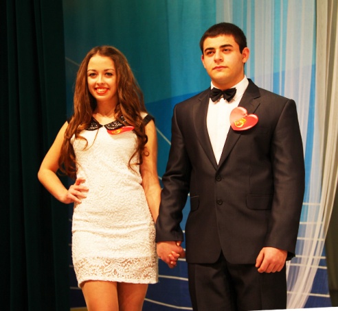 “Амуры” пакарылі сэрцы гледачоў (+фота)