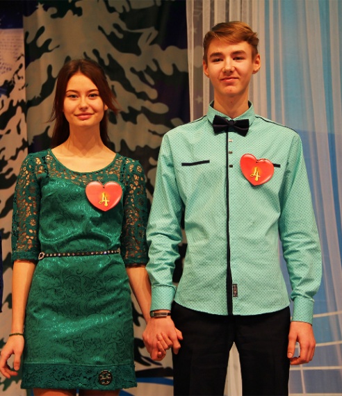 “Амуры” пакарылі сэрцы гледачоў (+фота)