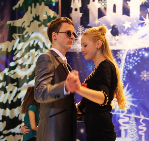 “Амуры” пакарылі сэрцы гледачоў (+фота)