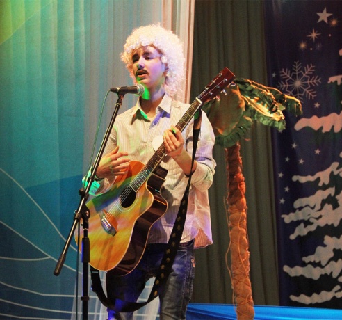 “Амуры” пакарылі сэрцы гледачоў (+фота)