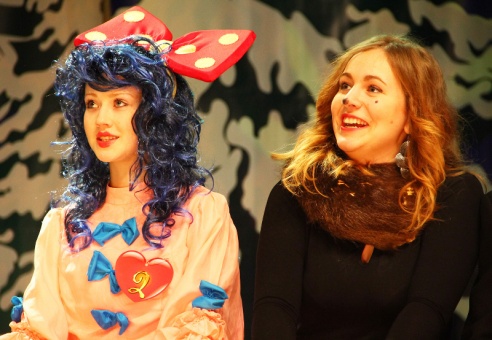 “Амуры” пакарылі сэрцы гледачоў (+фота)