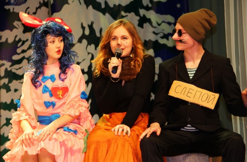 “Амуры” пакарылі сэрцы гледачоў (+фота)