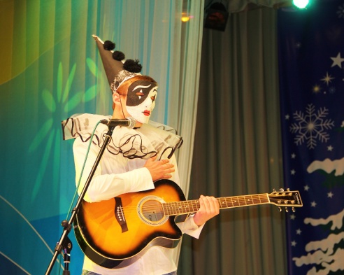 “Амуры” пакарылі сэрцы гледачоў (+фота)