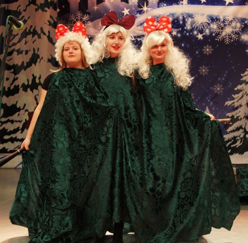 “Амуры” пакарылі сэрцы гледачоў (+фота)