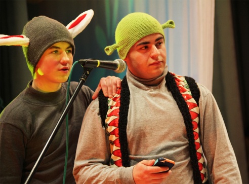 “Амуры” пакарылі сэрцы гледачоў (+фота)