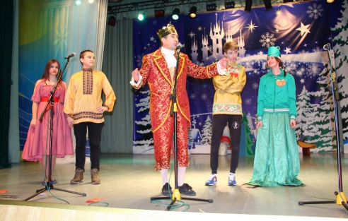 “Амуры” пакарылі сэрцы гледачоў (+фота)