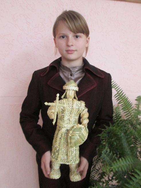 Алина Мельникова из Горок завоевала гран-при международного конкурса