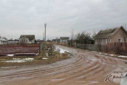 Староста деревни в Вилейском районе вышивает крестиком, болеет за «Ливерпуль» и гоняется за Азаренко (ФОТО)