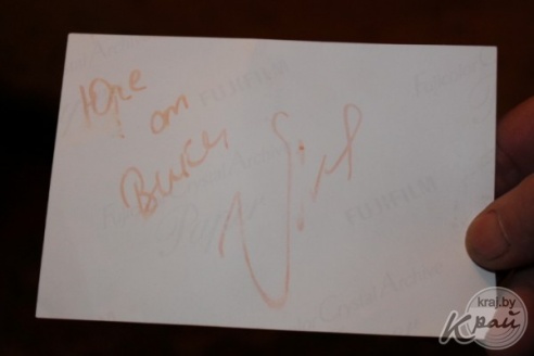 Староста деревни в Вилейском районе вышивает крестиком, болеет за «Ливерпуль» и гоняется за Азаренко (ФОТО)