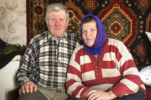 Гісторыя адной вёскі. Пеляка