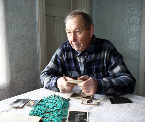 Гісторыя адной вёскі. Пеляка