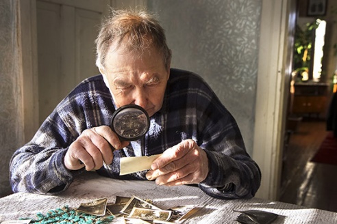 Гісторыя адной вёскі. Пеляка