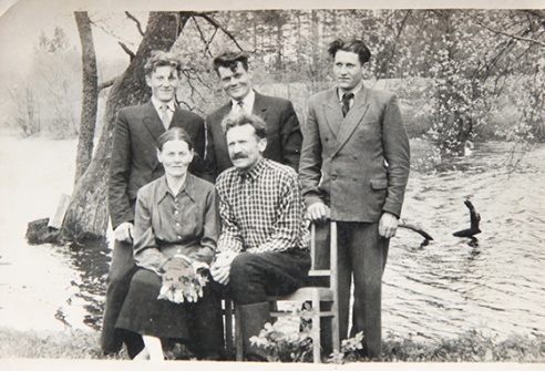 Гісторыя адной вёскі. Пеляка